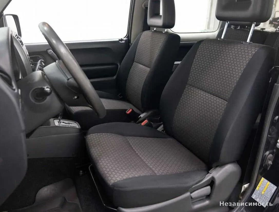 Suzuki Jimny 2012 с пробегом — фото 8