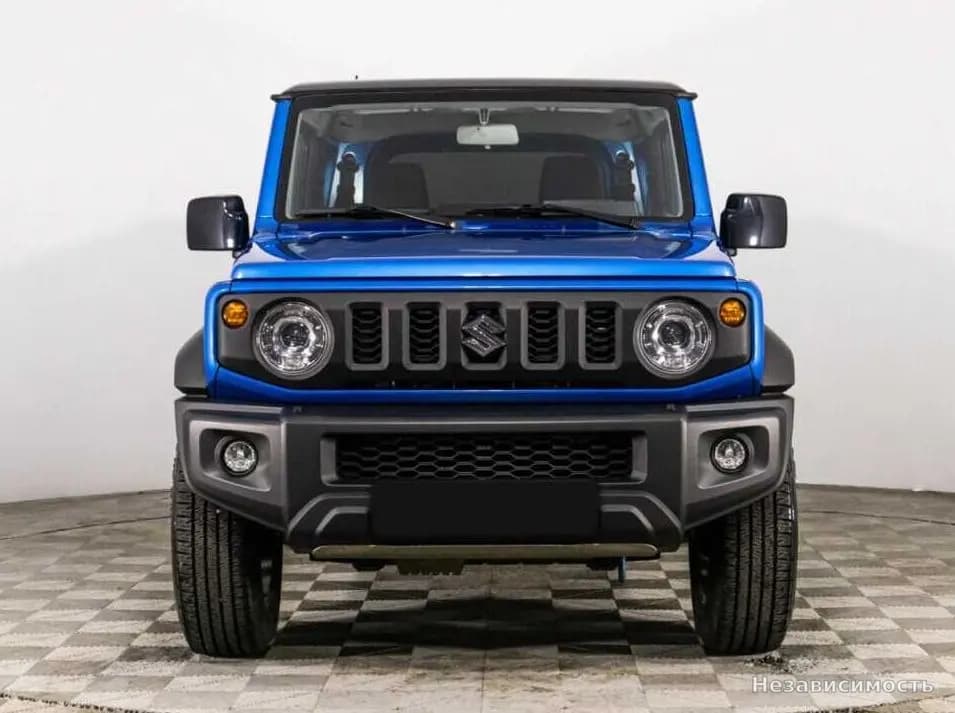 Suzuki Jimny 2020 с пробегом — фото 2