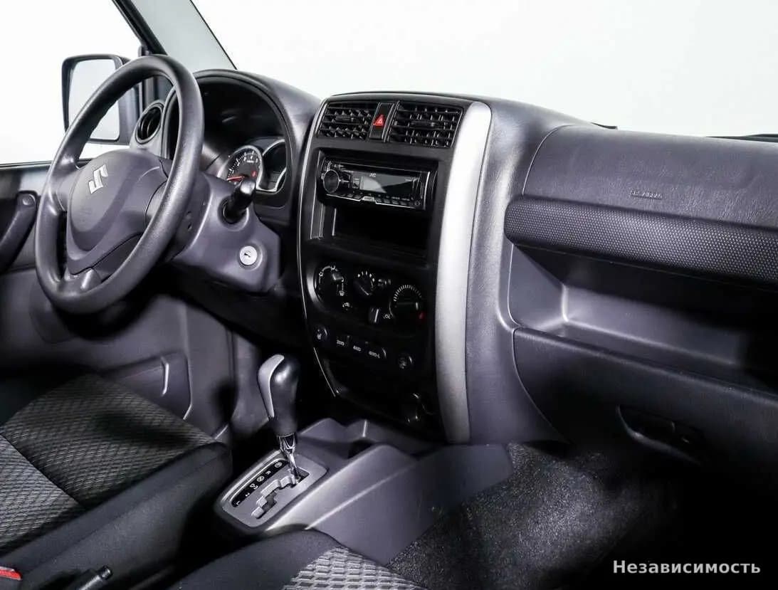 Suzuki Jimny 2016 с пробегом — фото 6