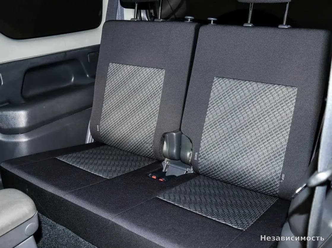 Suzuki Jimny 2016 с пробегом — фото 7