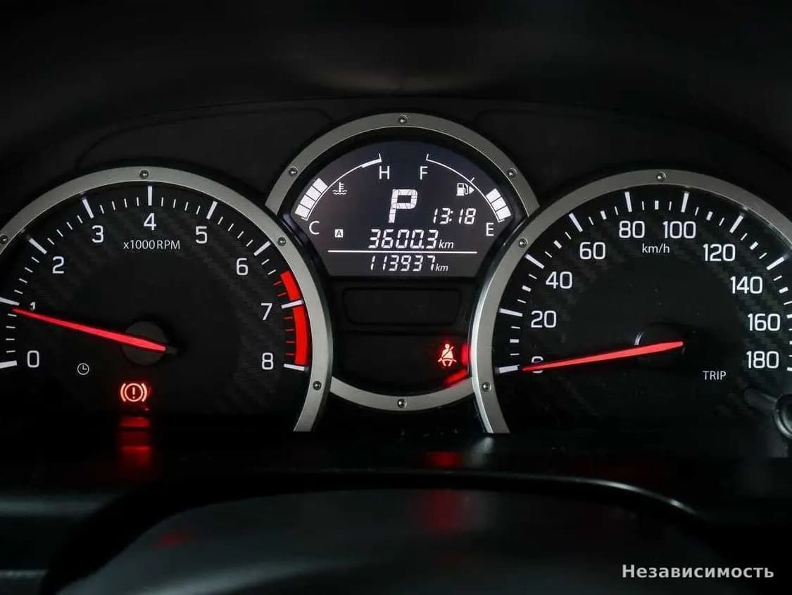 Suzuki Jimny 2016 с пробегом — фото 8
