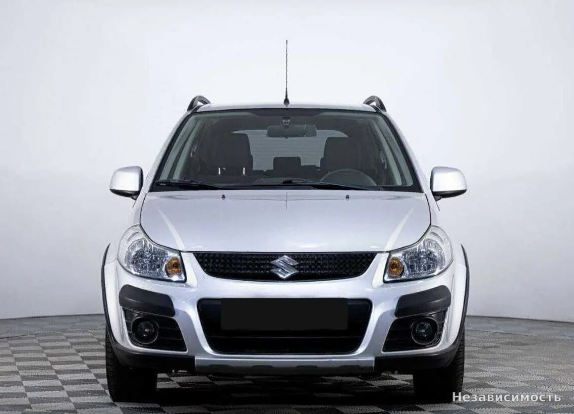 Suzuki SX4, 2012 с пробегом