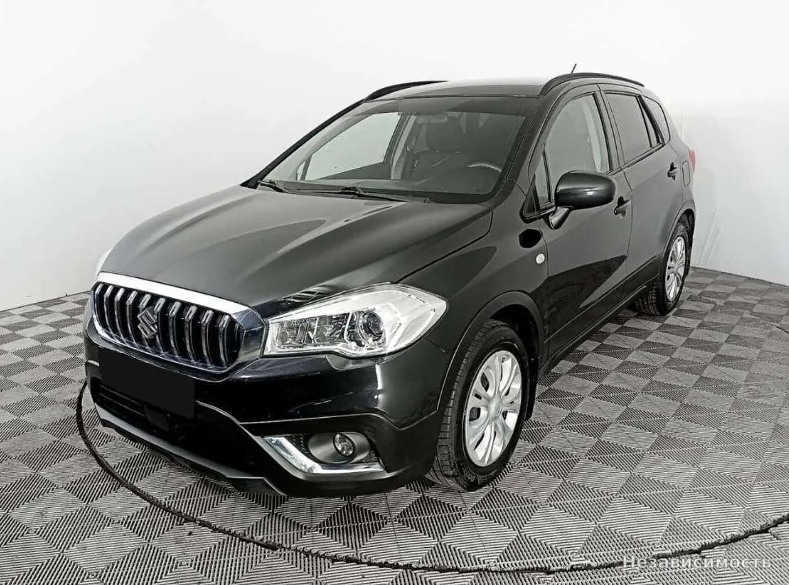 Suzuki SX4, 2016 с пробегом