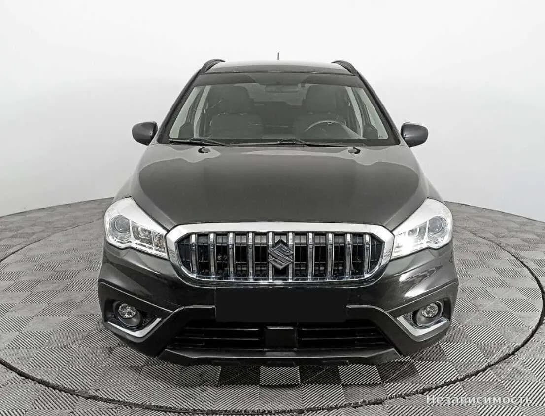 Suzuki SX4 2016 с пробегом — фото 2
