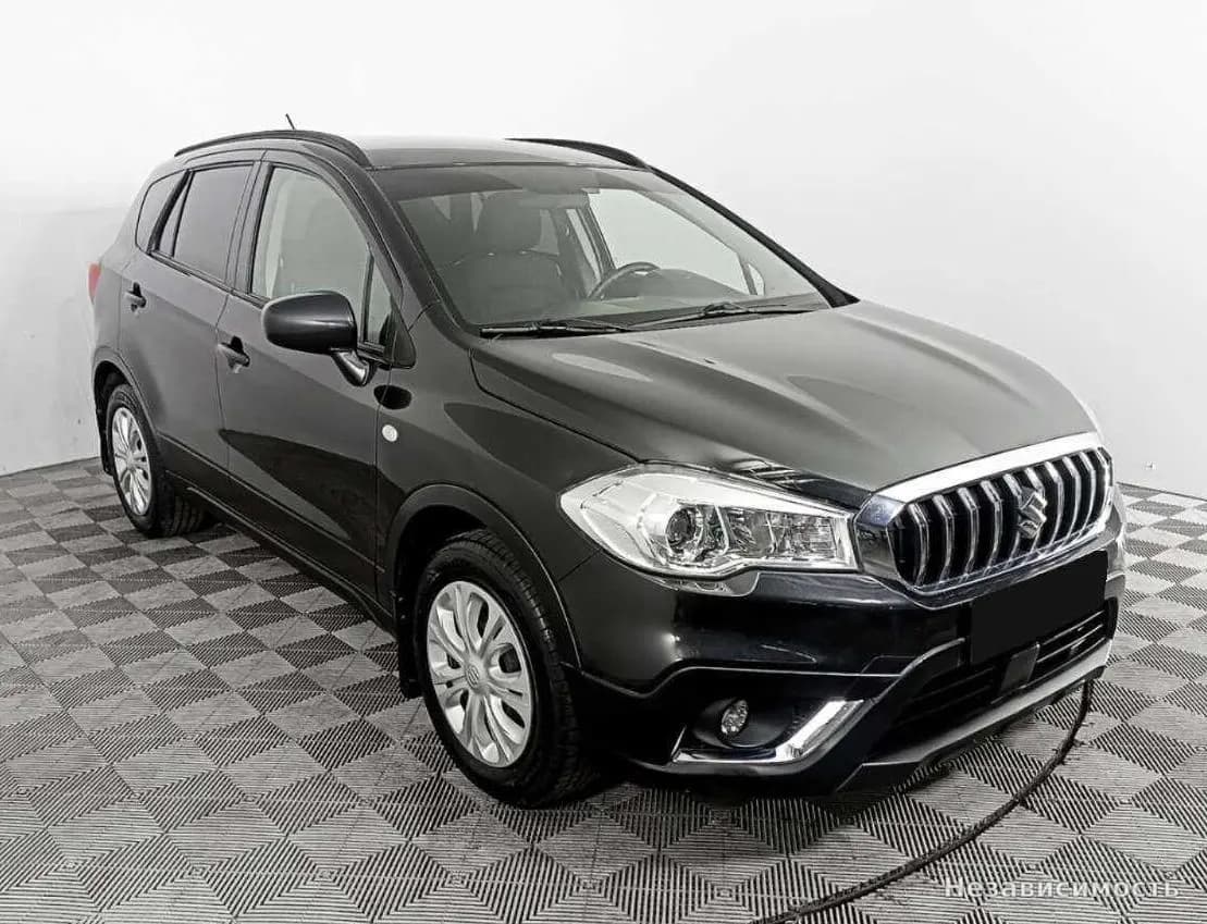 Suzuki SX4 2016 с пробегом — фото 3
