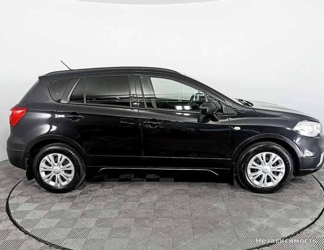 Suzuki SX4 2016 с пробегом — фото 4
