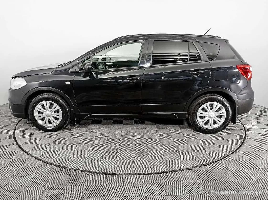 Suzuki SX4 2016 с пробегом — фото 8