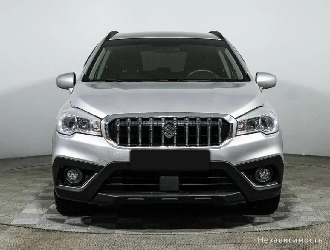 Suzuki SX4 2016 с пробегом — фото 2