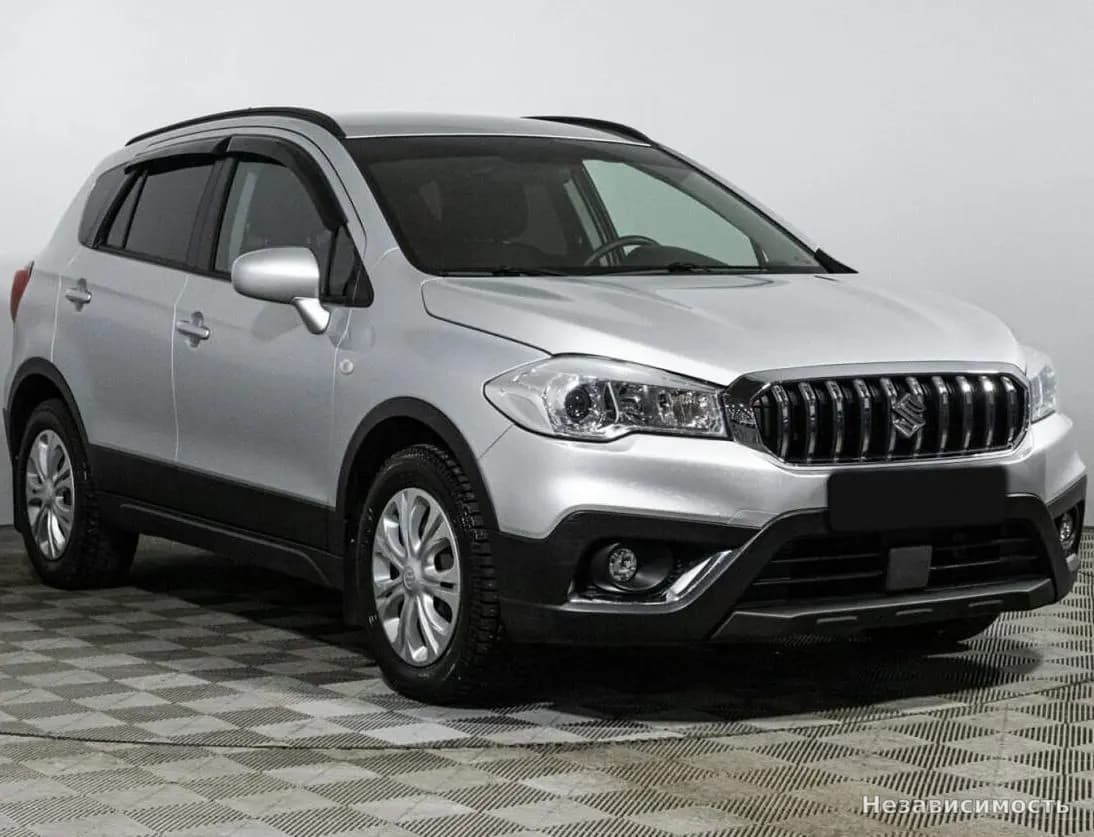 Suzuki SX4 2016 с пробегом — фото 3