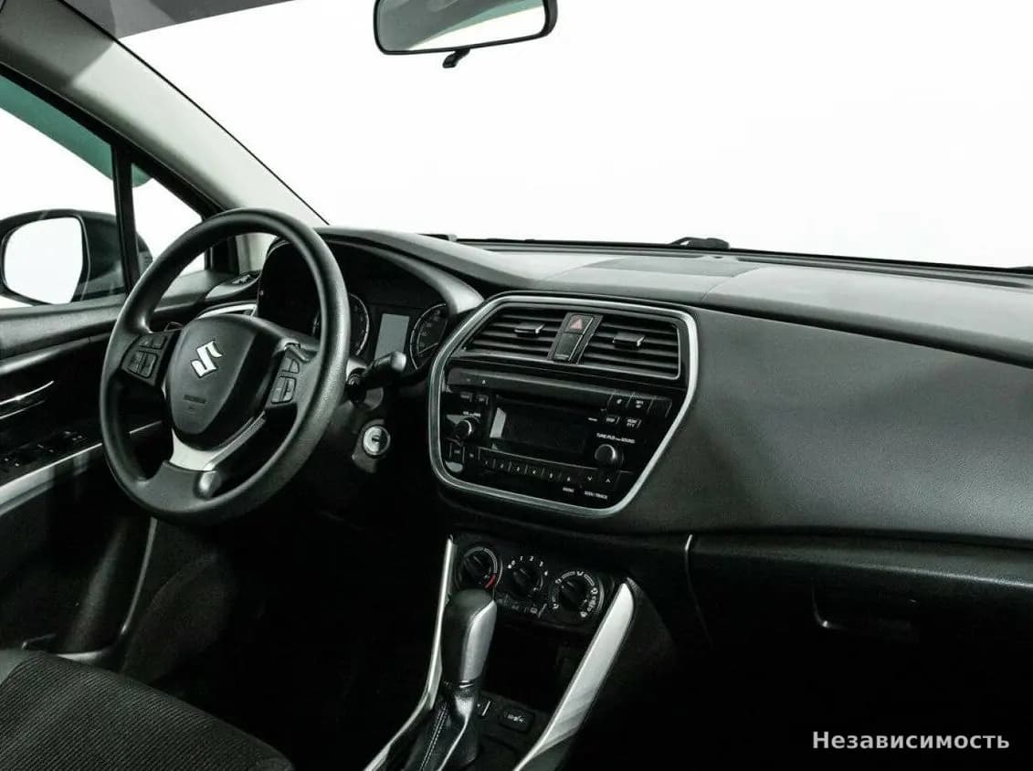 Suzuki SX4 2016 с пробегом — фото 9