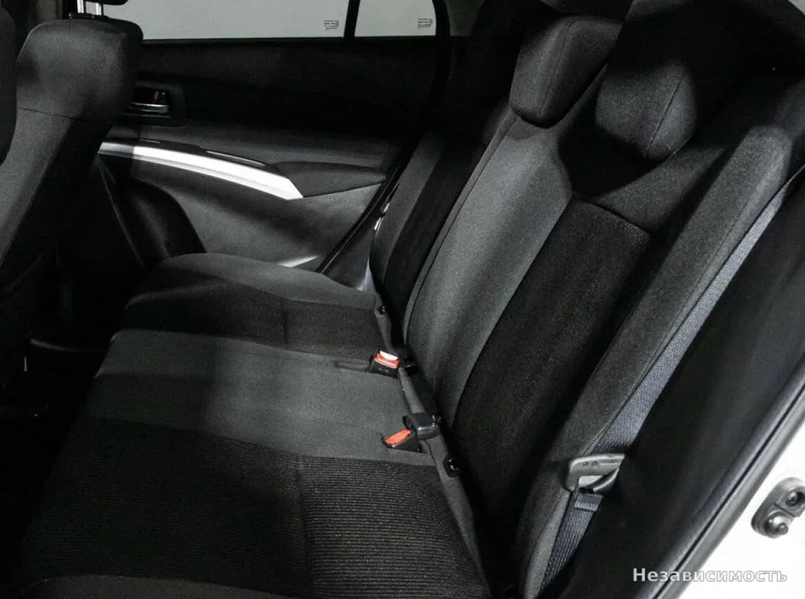 Suzuki SX4 2016 с пробегом — фото 10