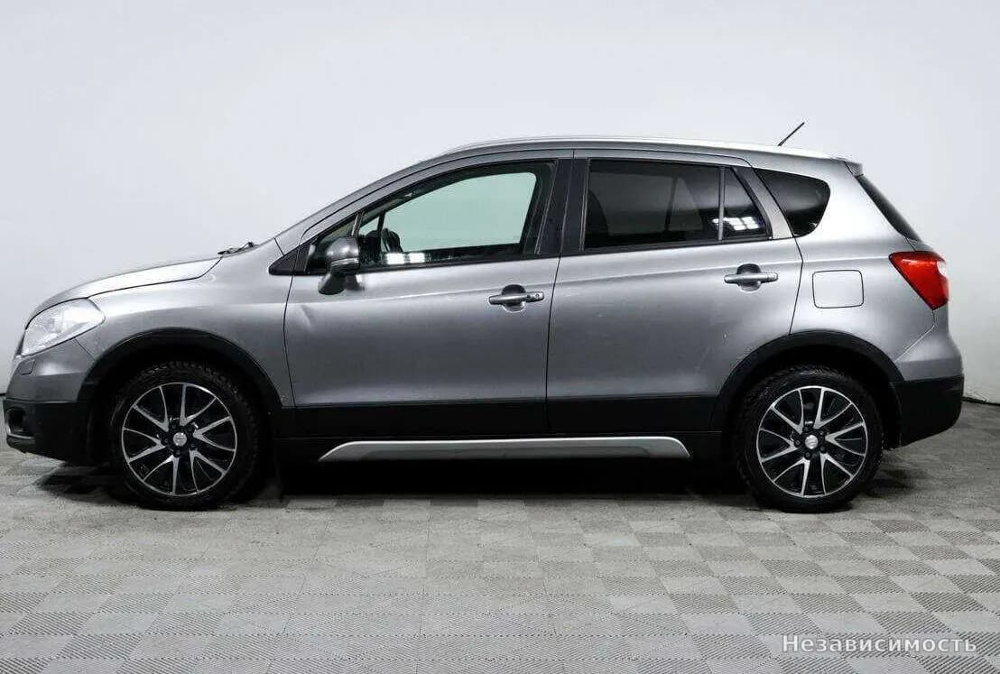 Suzuki SX4 2014 с пробегом — фото 8