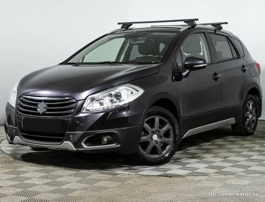 Suzuki SX4, 2014 с пробегом
