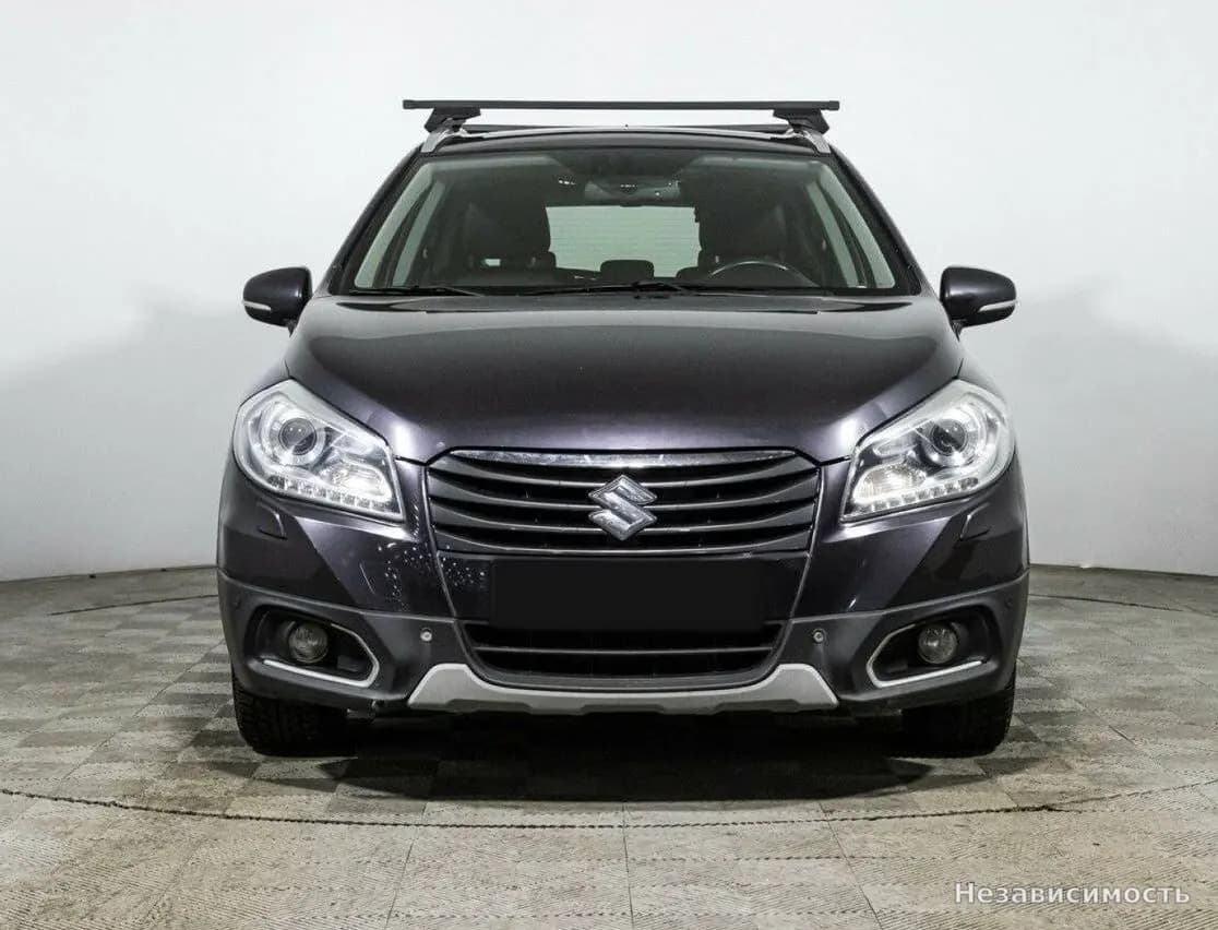 Suzuki SX4 2014 с пробегом — фото 2