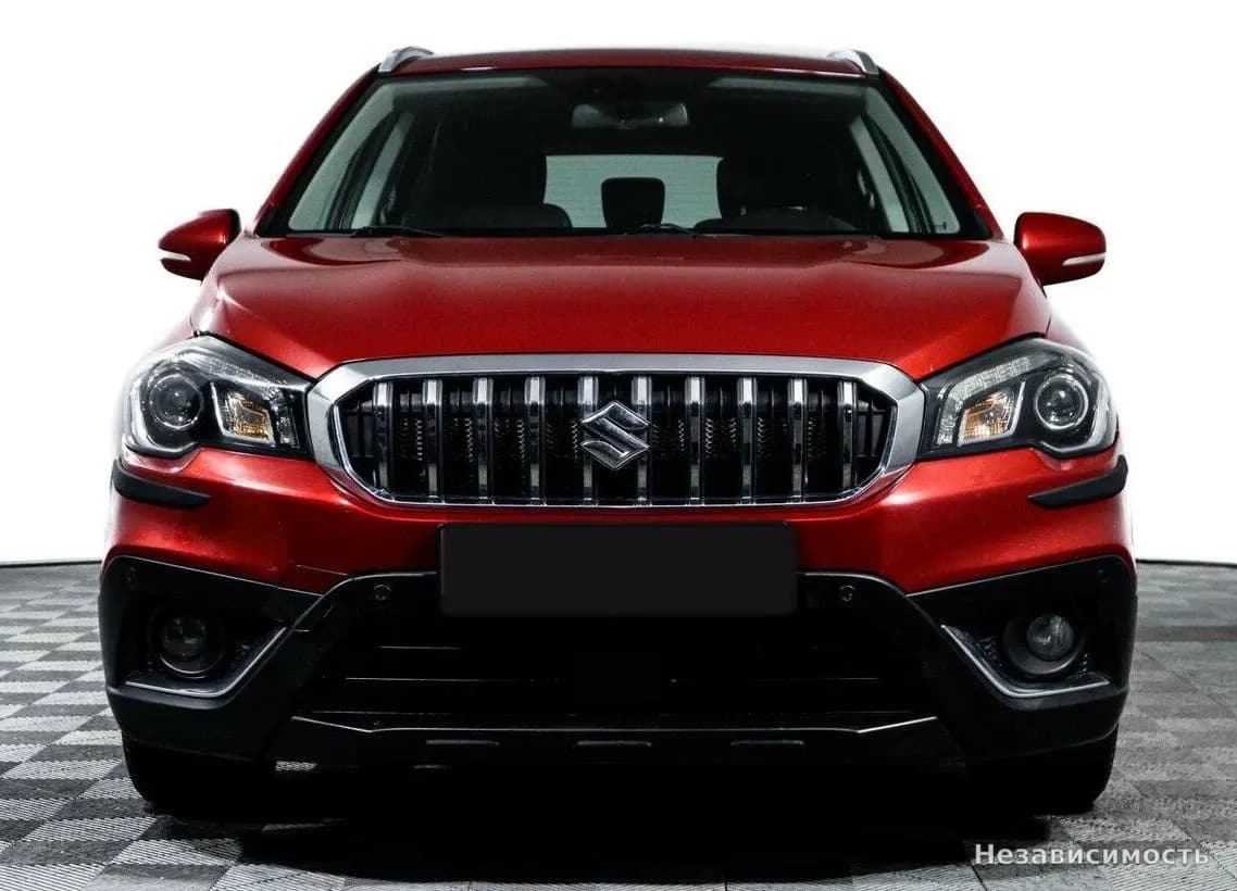 Suzuki SX4 2016 с пробегом — фото 2