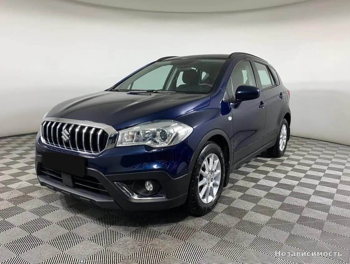 Suzuki SX4, 2018 с пробегом