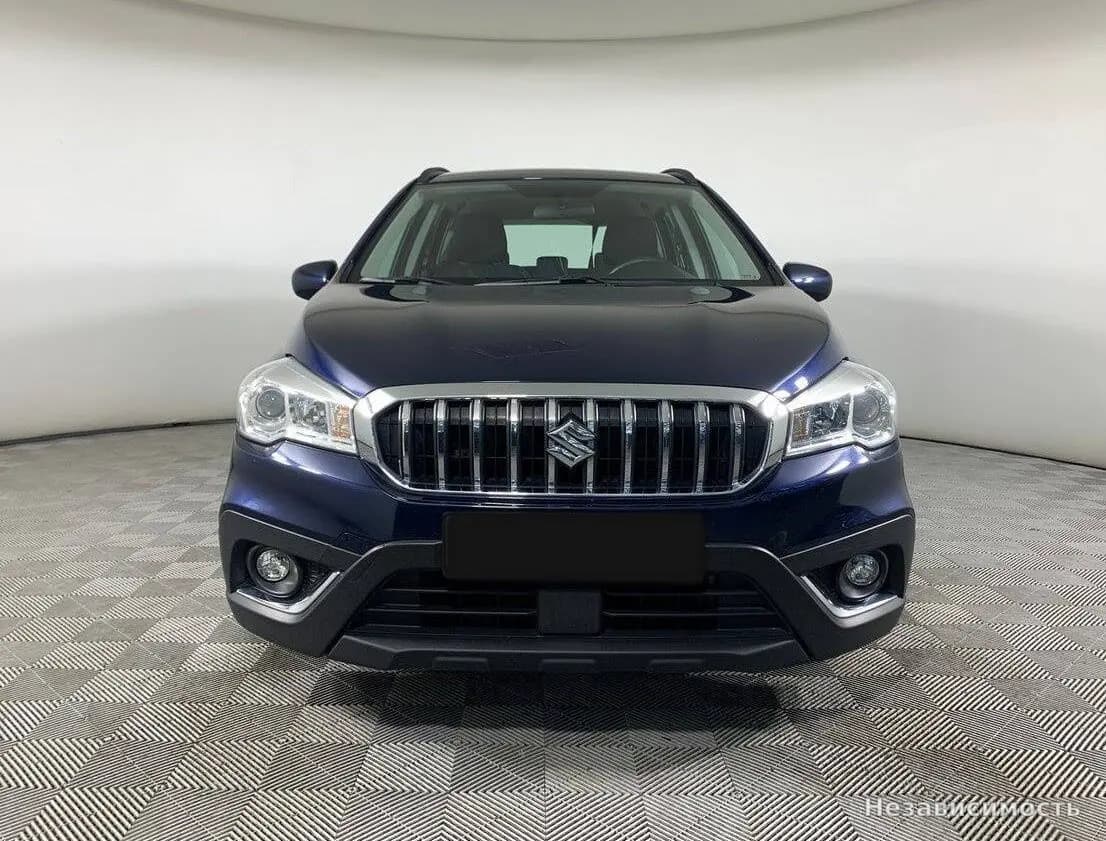 Suzuki SX4 2018 с пробегом — фото 2