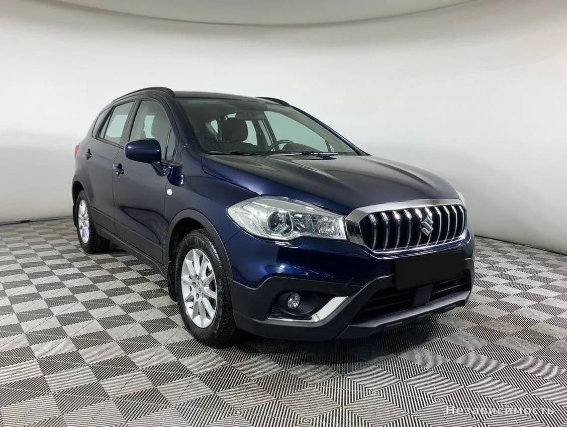 Suzuki SX4 2018 с пробегом — фото 3