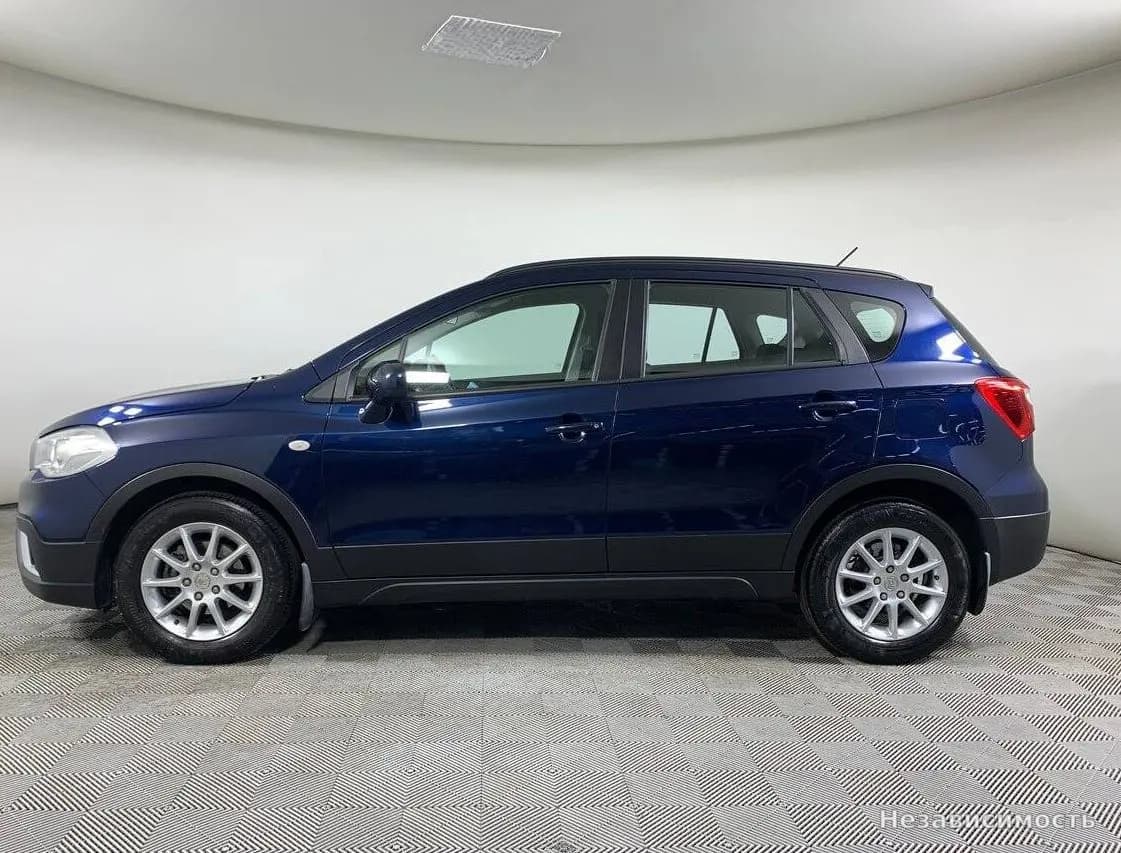 Suzuki SX4 2018 с пробегом — фото 8