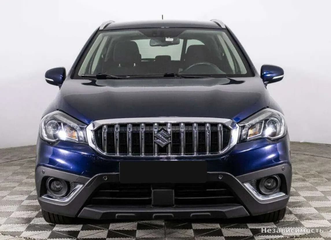 Suzuki SX4 2018 с пробегом — фото 2