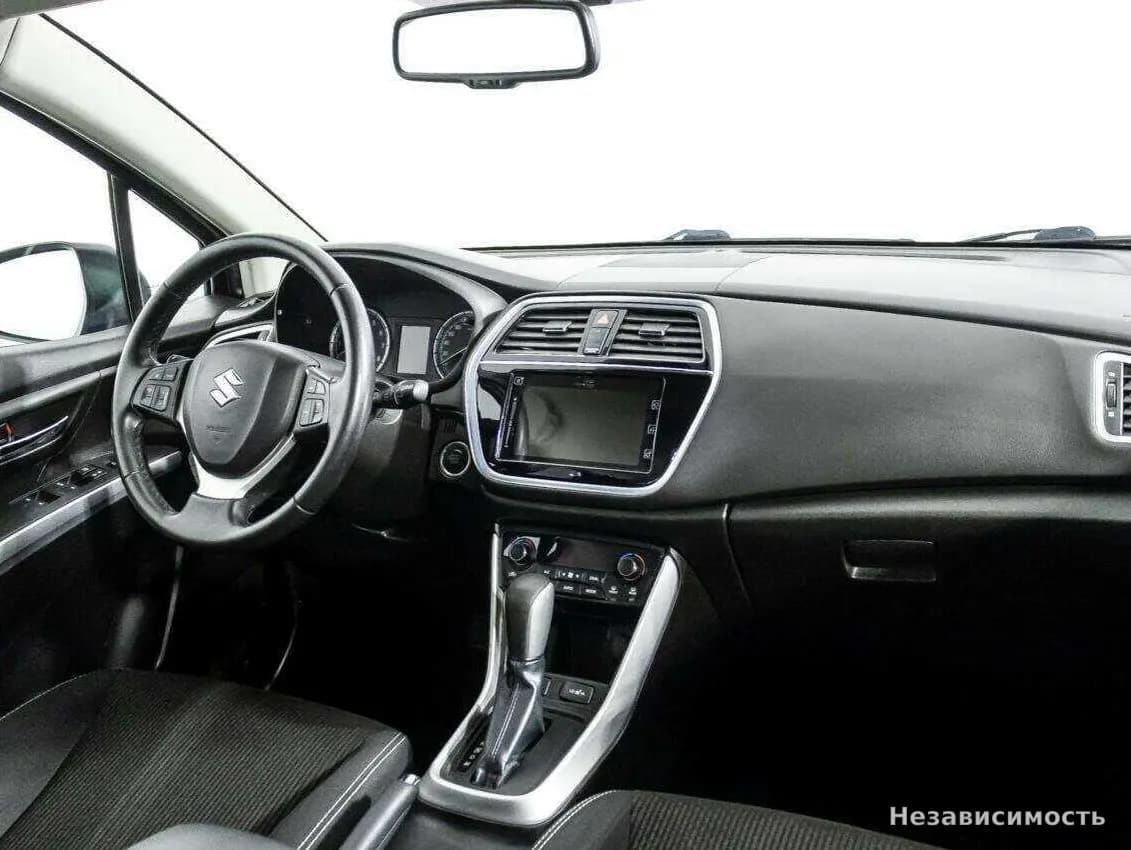Suzuki SX4 2018 с пробегом — фото 9