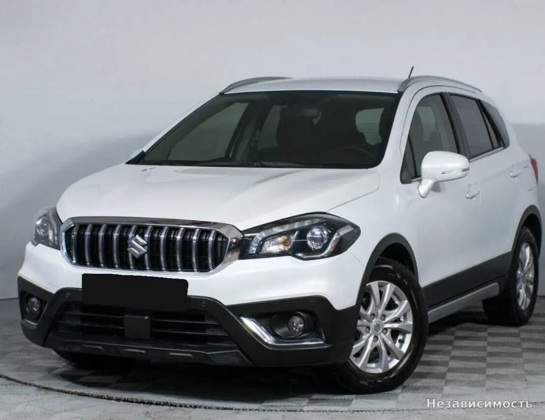 Suzuki SX4, 2018 с пробегом