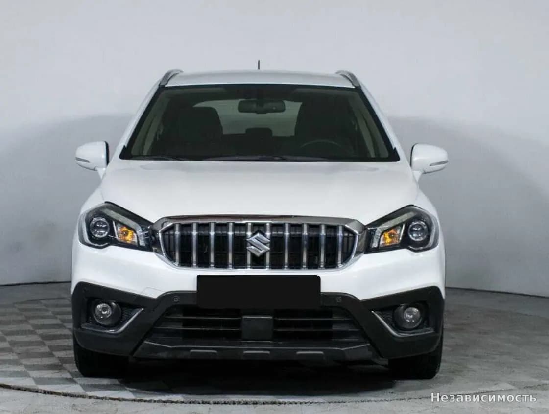Suzuki SX4 2018 с пробегом — фото 2