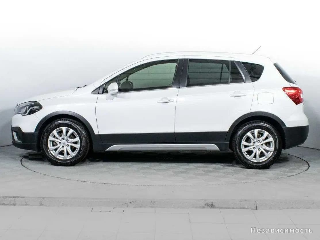 Suzuki SX4 2018 с пробегом — фото 8