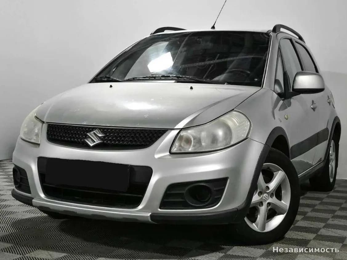 Suzuki SX4, 2013 с пробегом