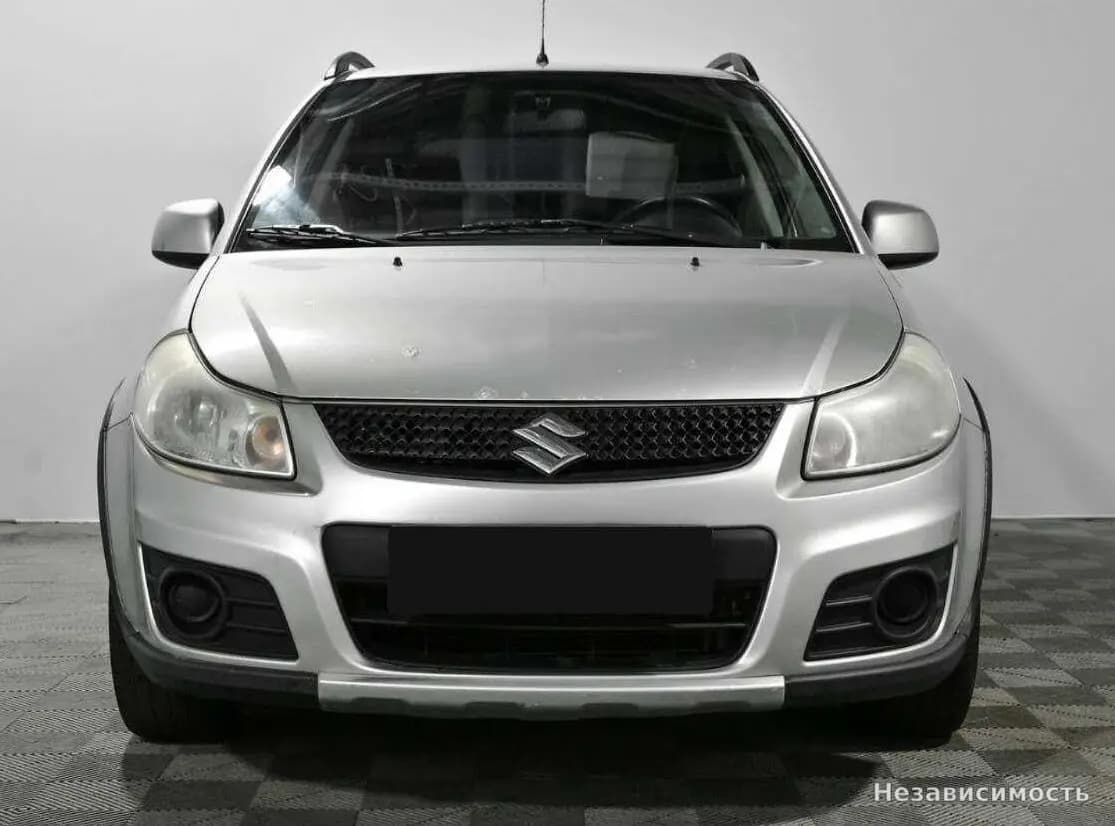 Suzuki SX4 2013 с пробегом — фото 2