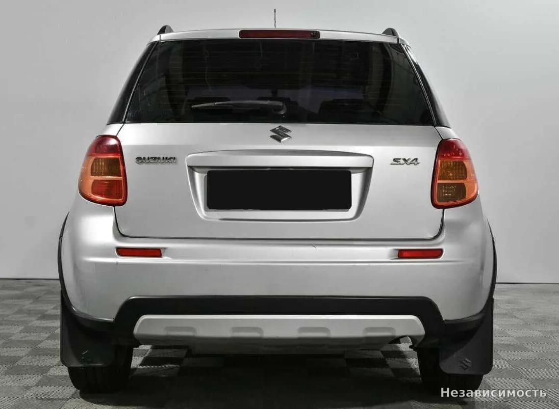 Suzuki SX4 2013 с пробегом — фото 5