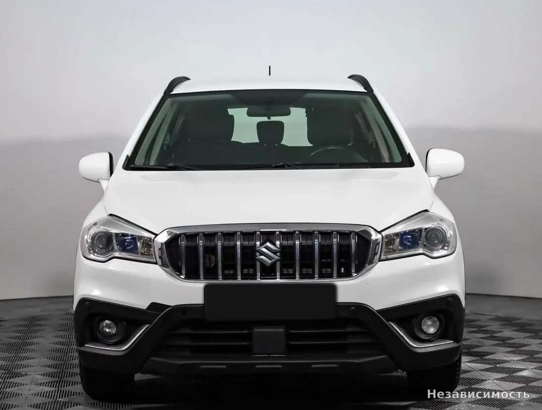Suzuki SX4 2017 с пробегом — фото 2