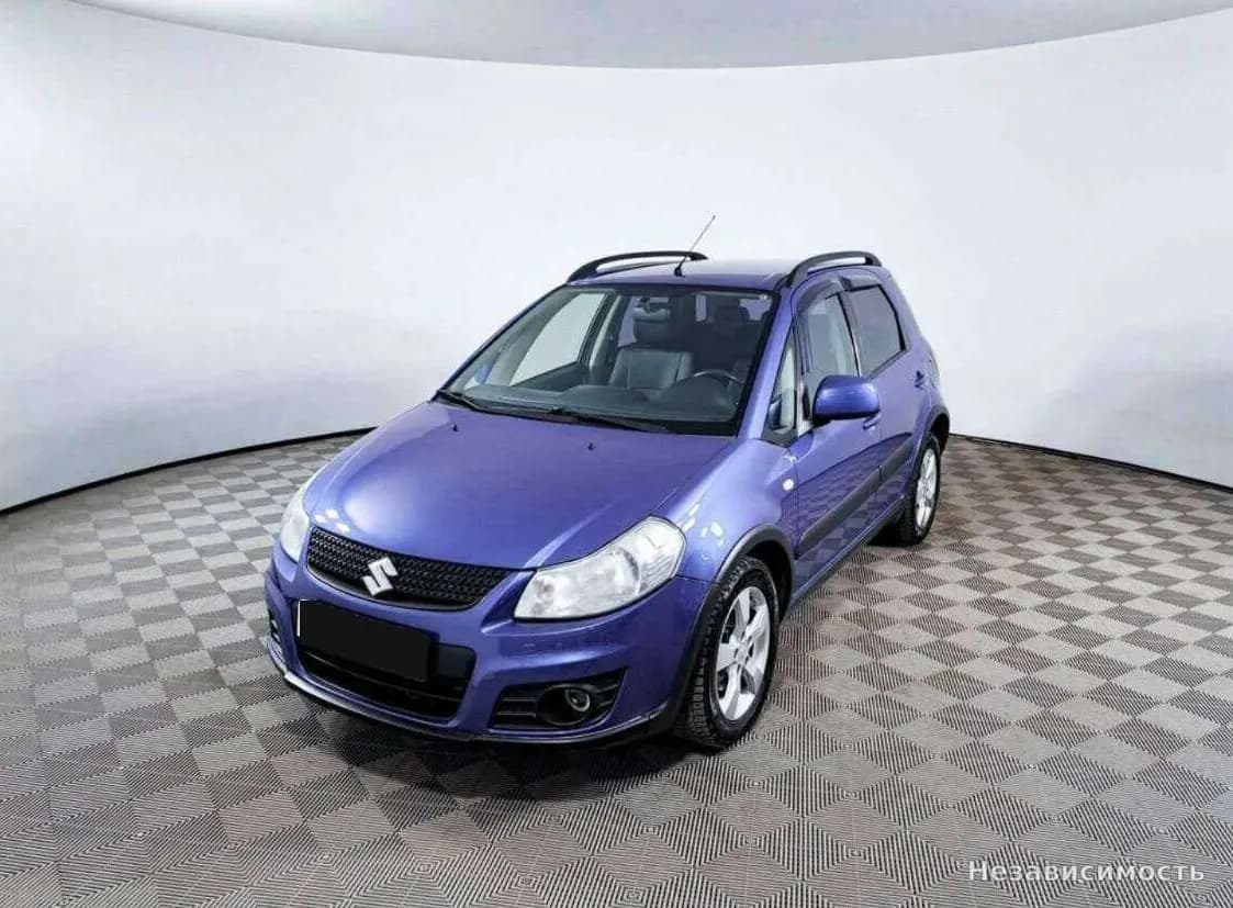 Suzuki SX4, 2012 с пробегом