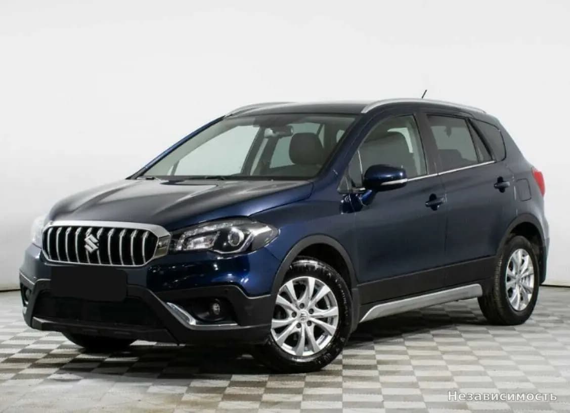 Suzuki SX4, 2020 с пробегом