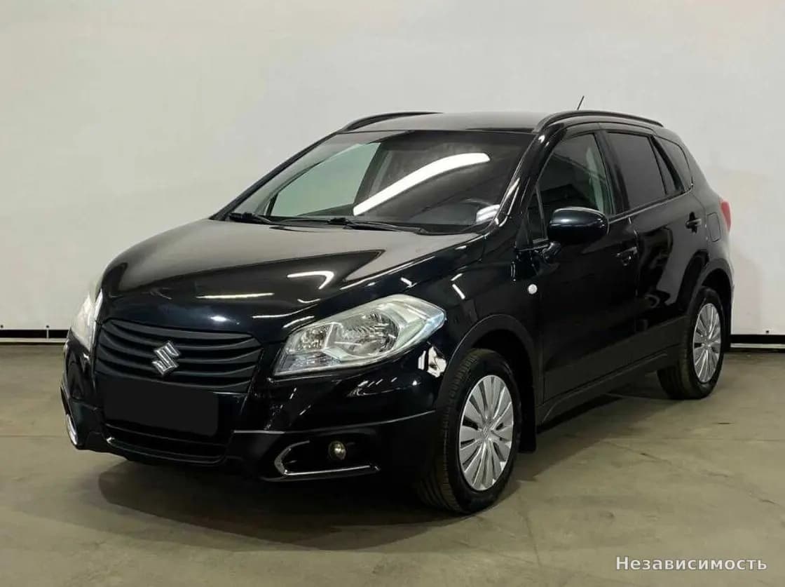 Suzuki SX4, 2014 с пробегом