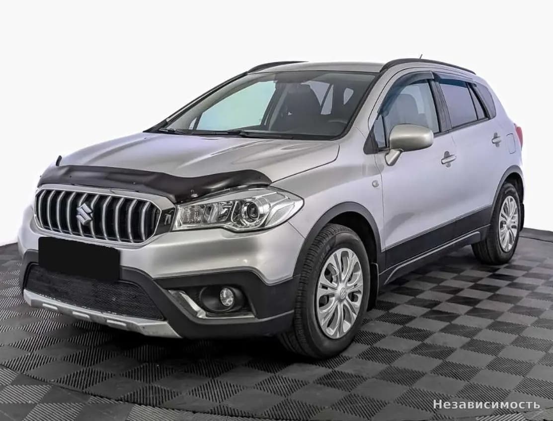 Suzuki SX4, 2018 с пробегом