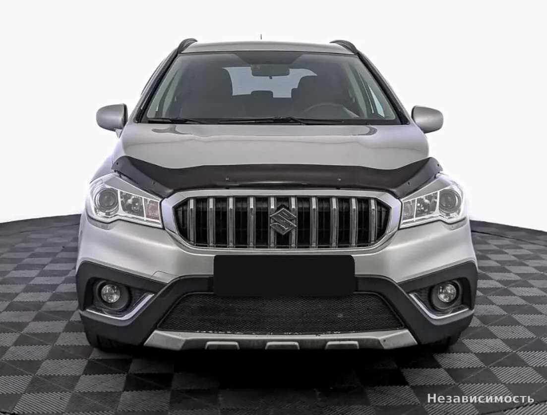 Suzuki SX4 2018 с пробегом — фото 2