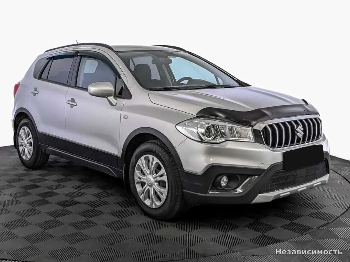 Suzuki SX4 2018 с пробегом — фото 3