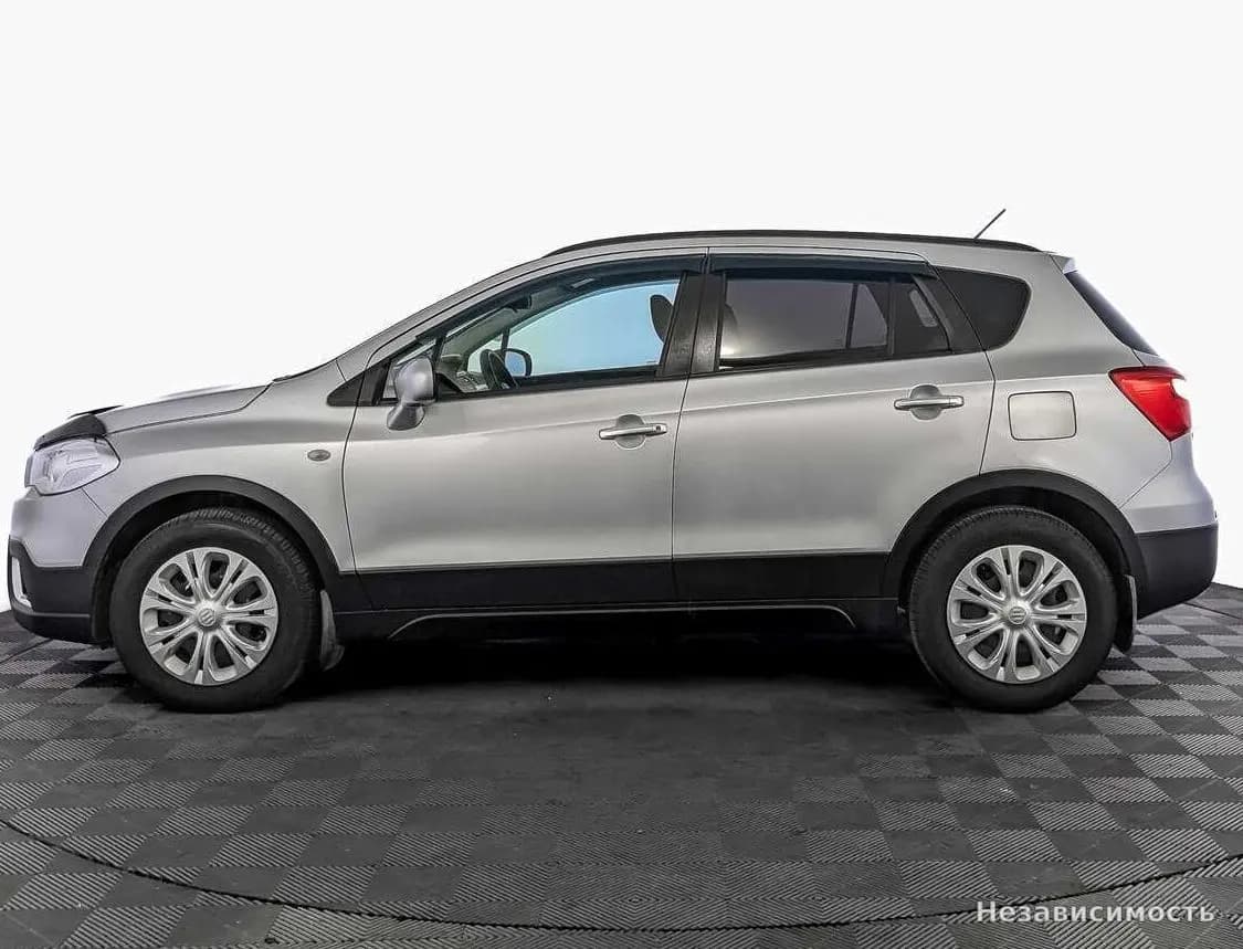 Suzuki SX4 2018 с пробегом — фото 8