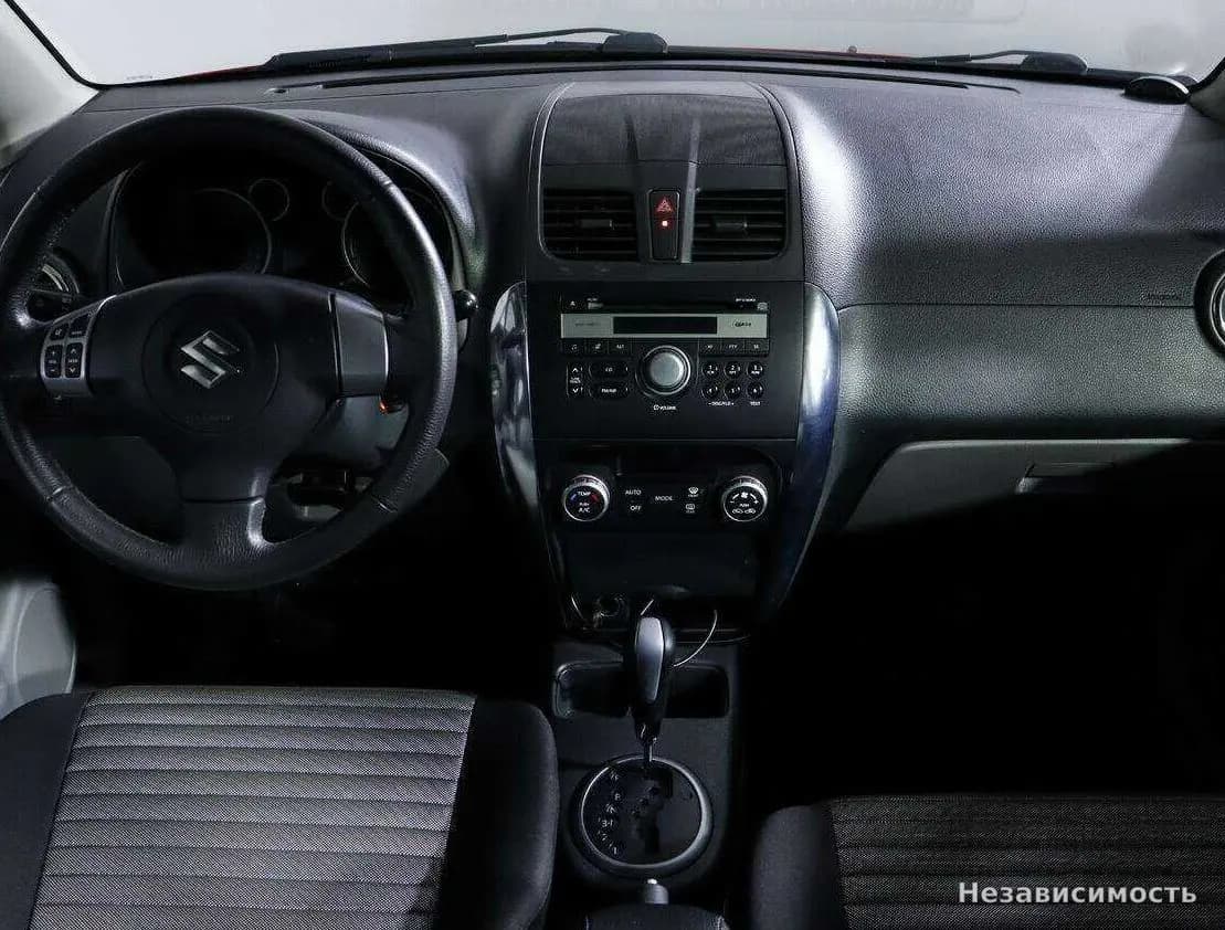 Suzuki SX4 2013 с пробегом — фото 10