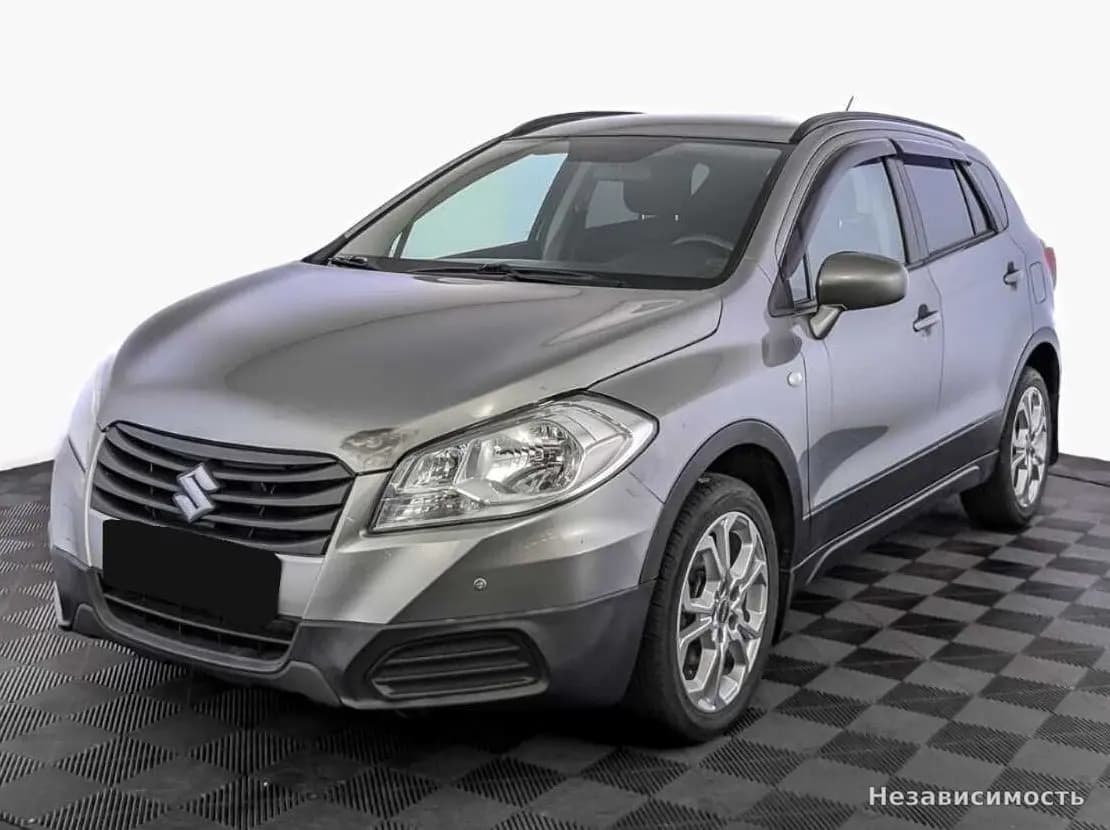 Suzuki SX4, 2014 с пробегом