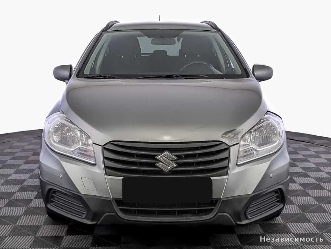 Suzuki SX4 2014 с пробегом — фото 2