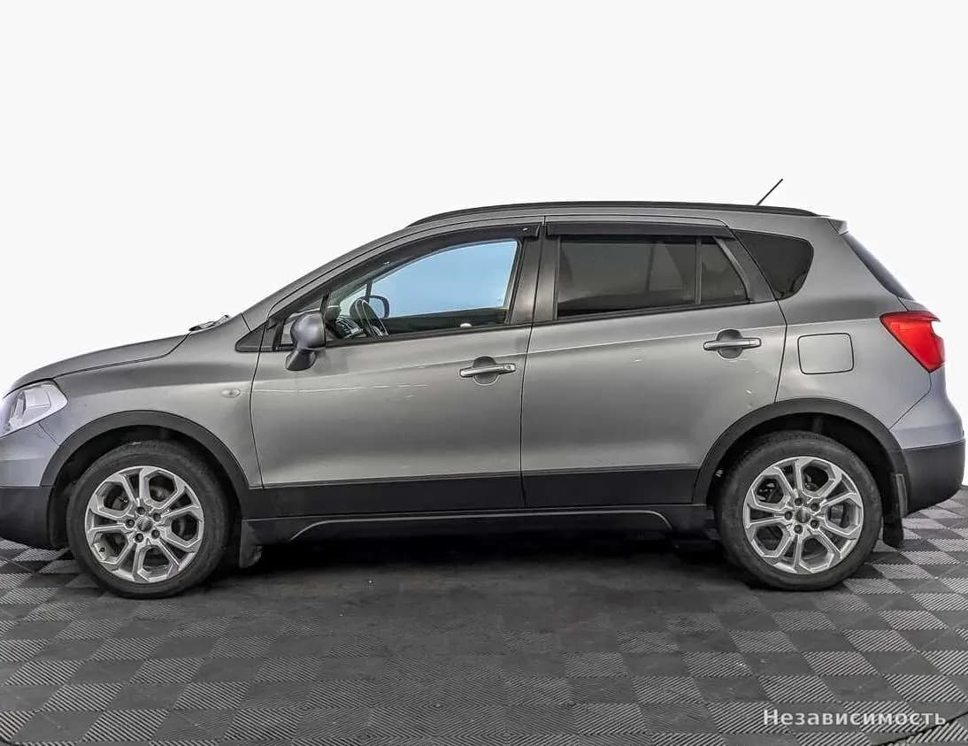 Suzuki SX4 2014 с пробегом — фото 8