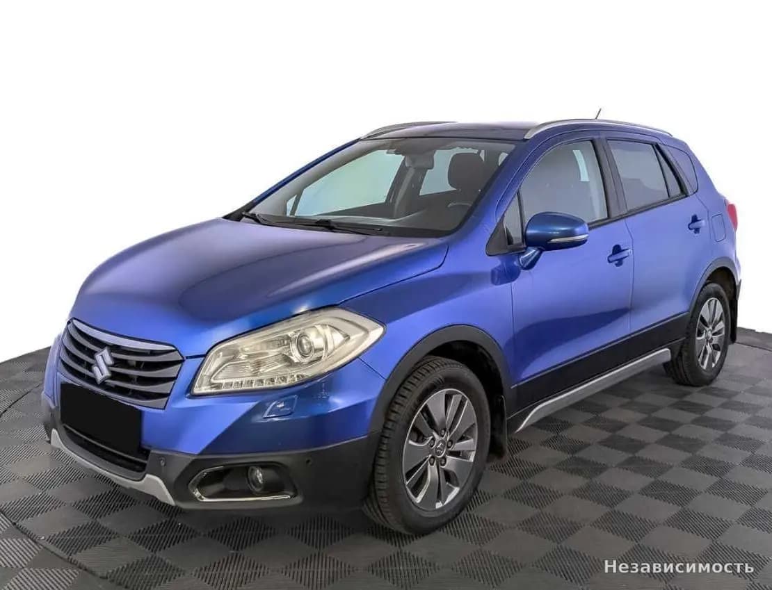 Suzuki SX4, 2014 с пробегом