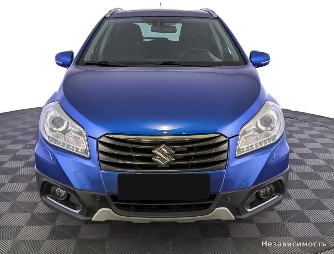 Suzuki SX4 2014 с пробегом — фото 2