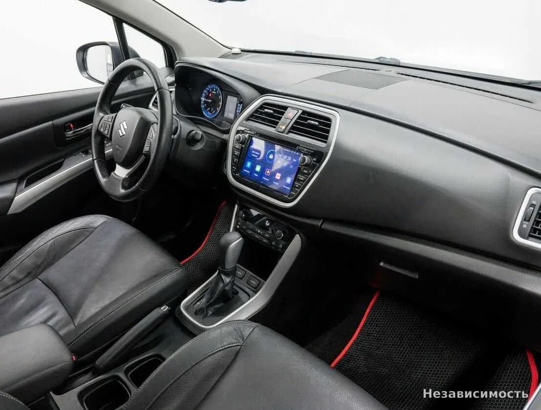 Suzuki SX4 2014 с пробегом — фото 7