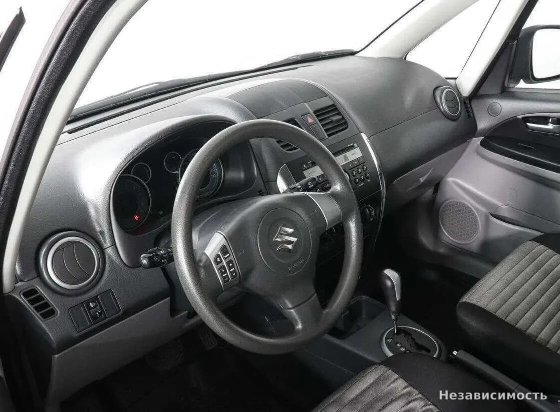 Suzuki SX4 2014 с пробегом — фото 9