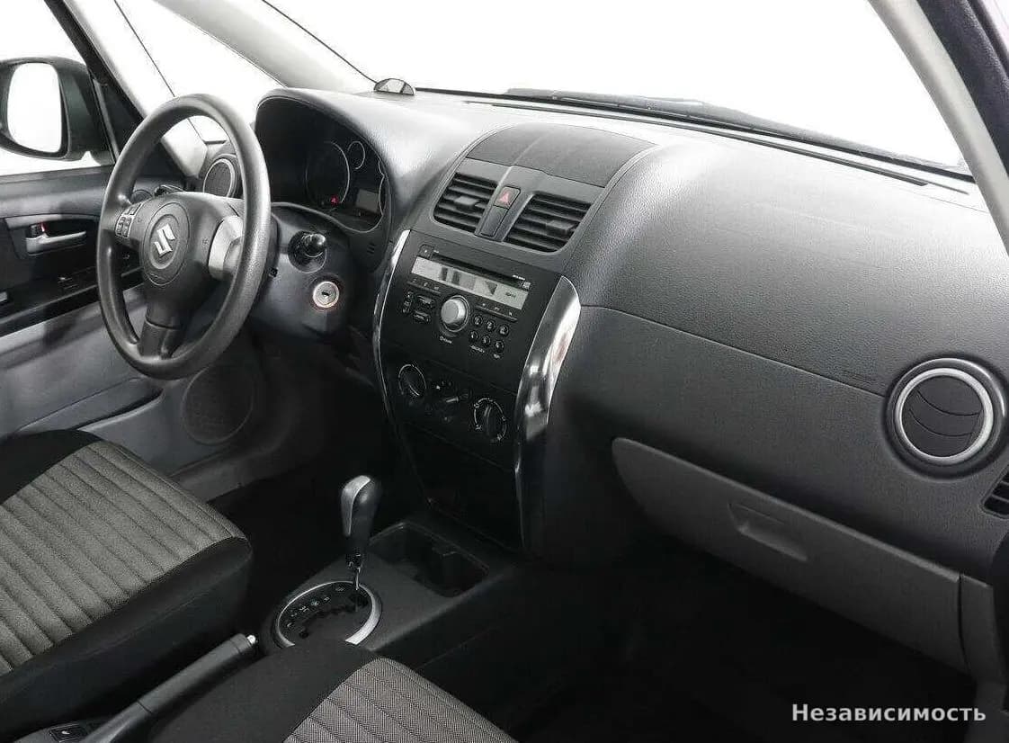 Suzuki SX4 2014 с пробегом — фото 10
