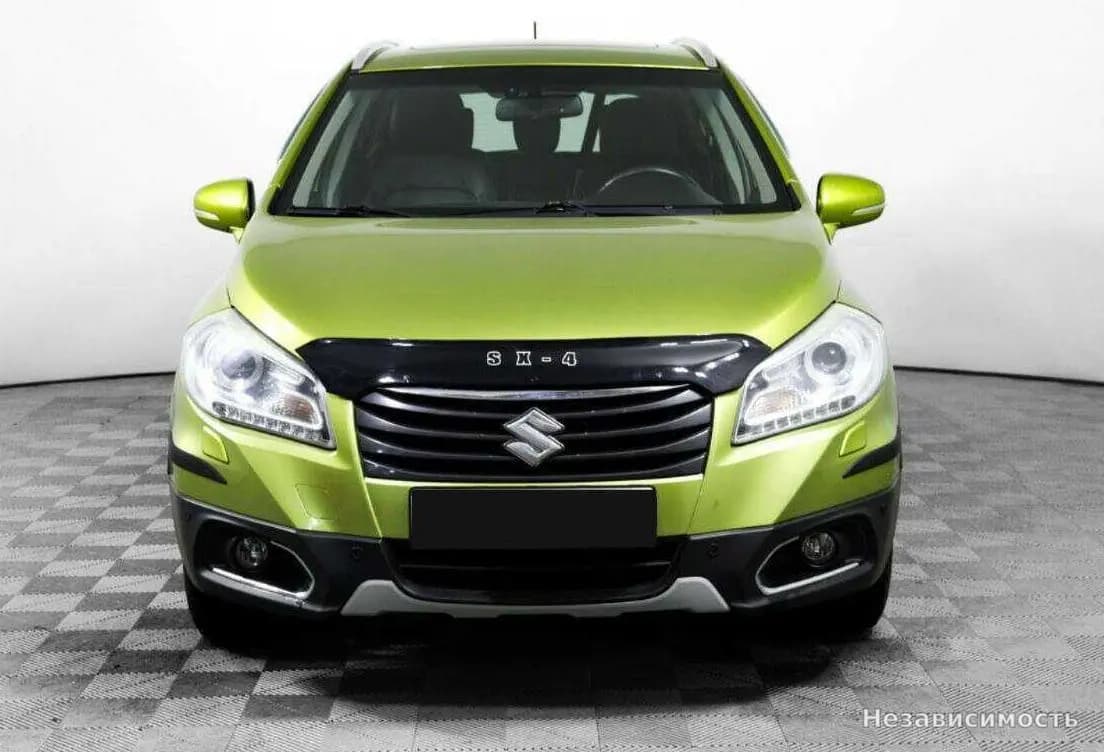 Suzuki SX4 2013 с пробегом — фото 2