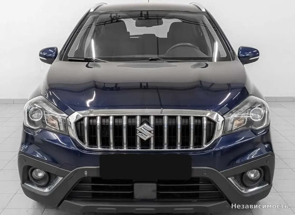 Suzuki SX4 2017 с пробегом — фото 2